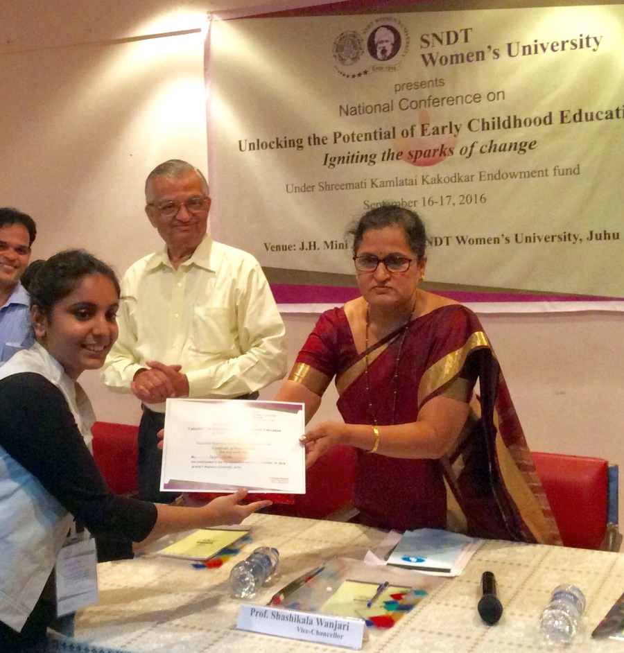 A National Conference on Unlocking the Potential of Early Childhood Education